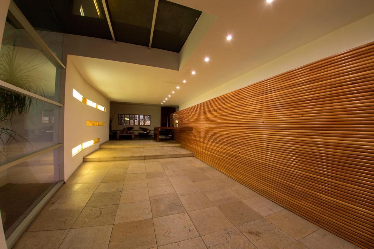 Hotel Los Juaninos Morelia Bagian luar foto
