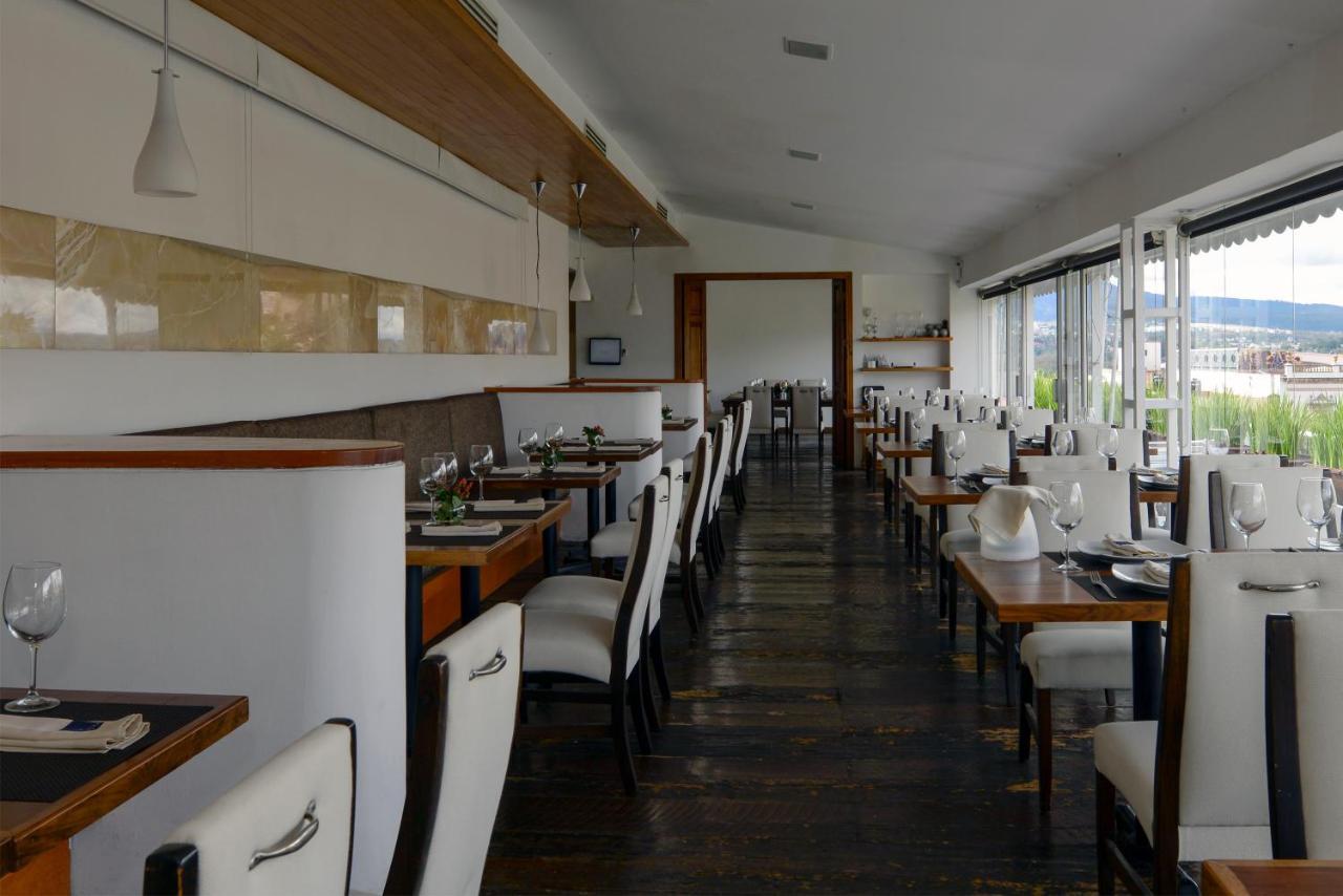 Hotel Los Juaninos Morelia Bagian luar foto