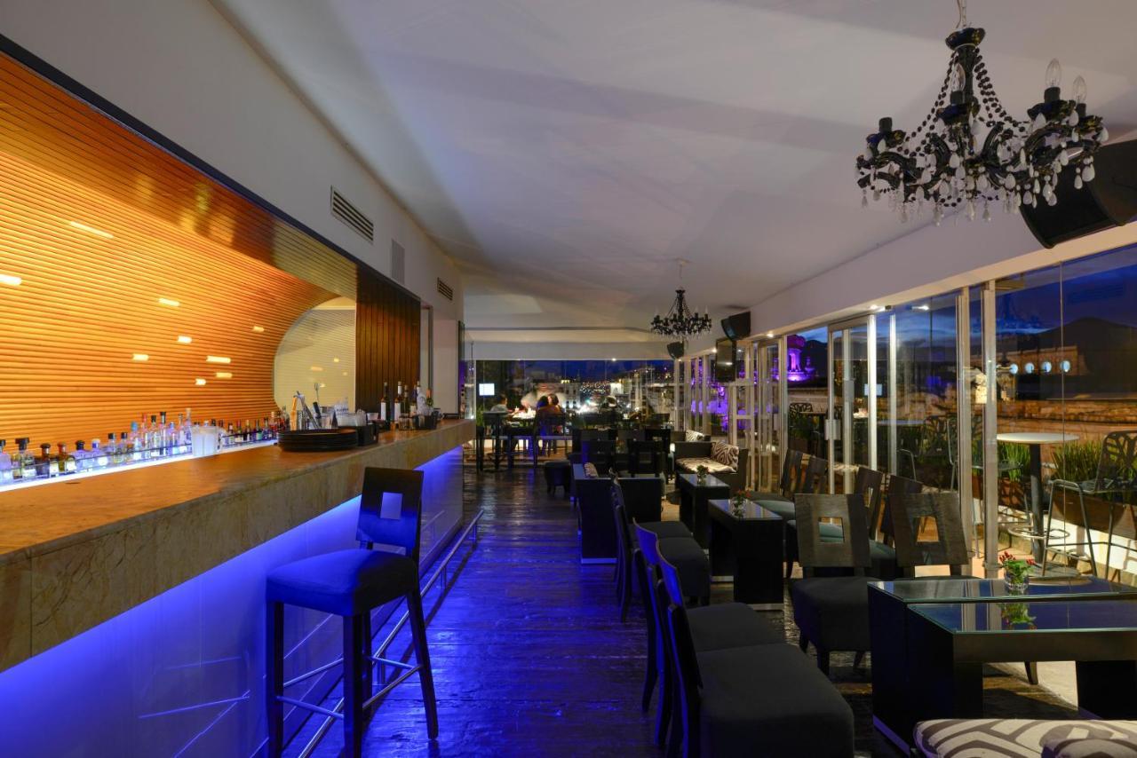 Hotel Los Juaninos Morelia Bagian luar foto
