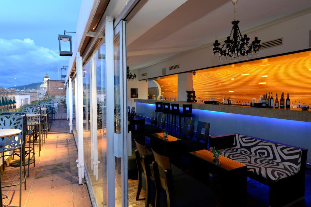 Hotel Los Juaninos Morelia Bagian luar foto