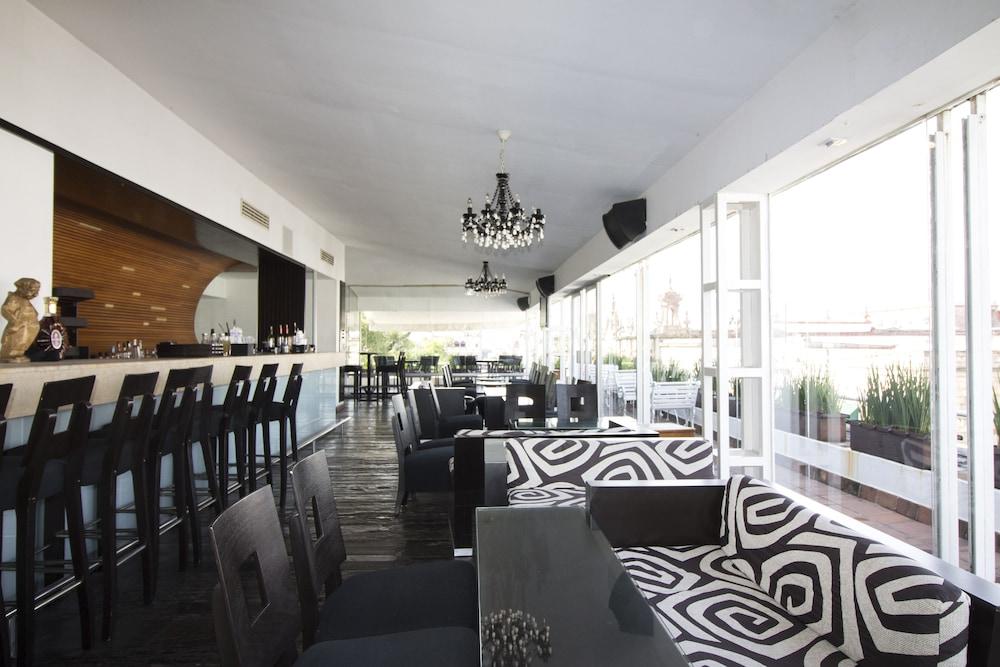 Hotel Los Juaninos Morelia Bagian luar foto