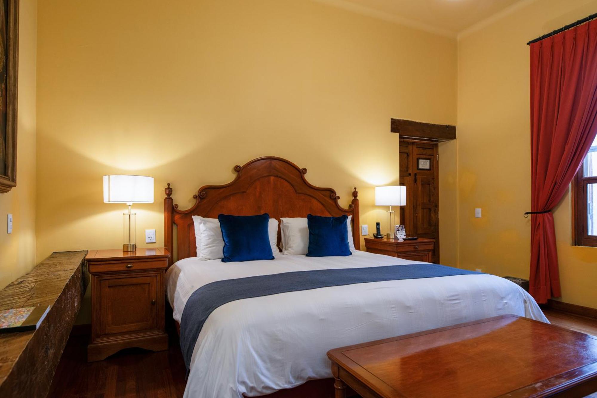 Hotel Los Juaninos Morelia Bagian luar foto